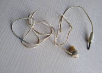 Słuchawka przewodowa douszna TM-4