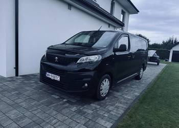 Peugeot Expert Long 2.0D, 6 - osobowy.Navi, Kamera