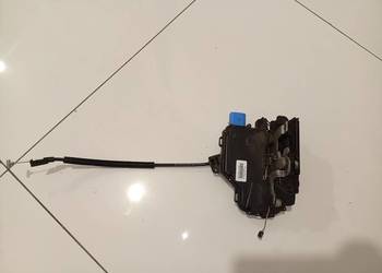 Skoda Fabia ii 2 07- zamek drzwi prawy przód 3B2837016AB 5j6837085d linka