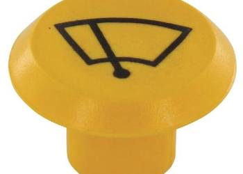 Symbol przełącznika, wycieraczki, okrągły, żółty 11316270PN
