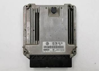 Sterownik Silnika Seat Altea 1.9 TDI 03G906016DH 0281011864