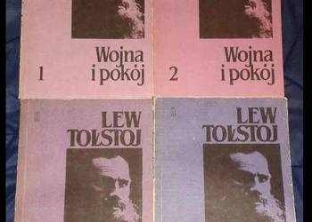 Wojna i pokój - Tomy 1-2-3-4 - Lew Tołstoj