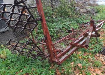 Sprzedam brony 7 polowe