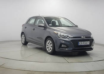Hyundai i20 1.2 Classic Plus! Z Polskiego Salonu! Faktura VAT II (2014-202…
