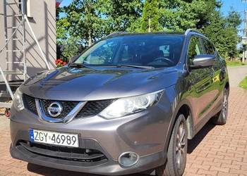 Nissan Qashqai II (J11) 1.2 DIG-T 115 KM | Acenta +