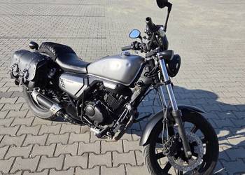 Keeway K - Light 125 cm Super Stan!