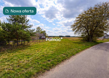 Działka 9000 m² przy lesie- Kotłówka, gm. Żelechów