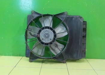 OPEL AGILA B II 08r 5D wentylator chlodnicy