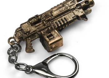 Storm Bolter | 12 cm | Metal | Brelok | Warhammer 40k