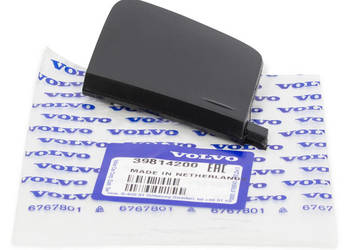 VOLVO V40 zaslepka ucha haka holowniczego tyl OE 39814200 VOLVO V40 zaslepka ucha haka holowniczego tyl OE 39814200