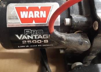 Wyciągarka Warn 2500 lb Wyciągarka Warn 2500 lb