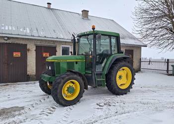 John Deere 6100