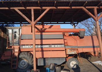 Kombajn Deutz 1630H