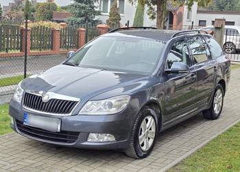 Skoda Octavia Klimatronic/Nowe opony /Zadbana