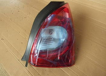 Lampa tyl prawa Renault Twingo II lift 265502963R