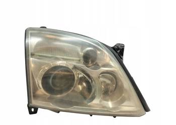LAMPA PRZÓD PRAWA BI-XENON SKRĘTNY EUROPA PRZED LIFT 15987200 Opel Vectra C