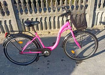 Rower damski Burghardt SWAN