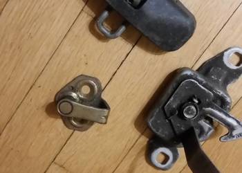 ZAMEK MASKI klapy  RENAULT MEGAN SCENIC LIFT