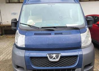 Peugeot Boxer Brygadówka 6 miejsc 2,2 diesel