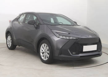 Toyota C-HR 1.8 Hybrid