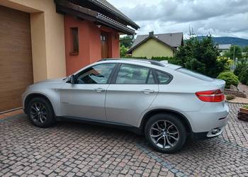 BMW X6 - 2009 r. - sprzedam