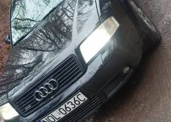 Audi A6 C5 4.2 V8