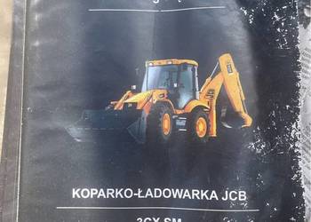 Katalog części koparko-ładowarka JCB 3CX SM