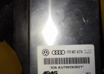 VW Touran Sterownik moduł automatycznej skrzyni biegów 1T0907427A