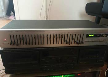 Realistic korektor graficzny  12 kanałowy Realistic korektor graficzny  12 kanałowy