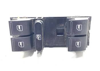 PRZEŁĄCZNIK SZYB VW GOLF V 1K4959857A 03-10 Hatchback WŁĄCZNIK