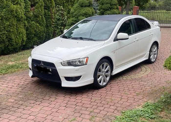 Mitsubishi Lancer – zadbany, bogato wyposażony