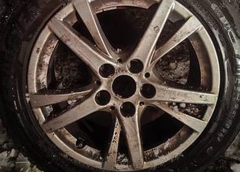 Koła zimowe BMW 205/60/16. 5x120