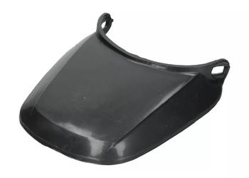 Uniwersalny daszek błotnika - chlapacz kolor czarny