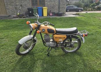 Wsk 175 Kobuz Łezka