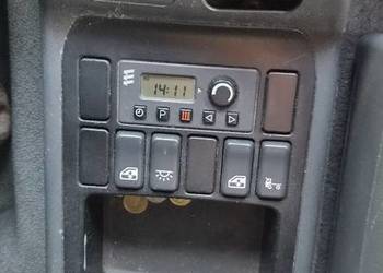 Zegar Sterownik programator timer Man TGL ogrzewania webasto Eberspacher