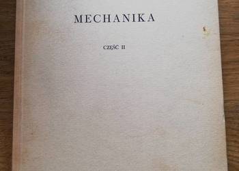 Mechanika cz. II- Henryk Górecki