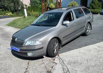 Skoda Octavia 1.9TDI