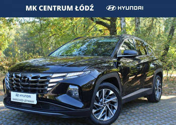 Hyundai Tucson 1.6T-GDI 48V 7DCT 150KM Executive+el.klapa bagażnika Gwaran…