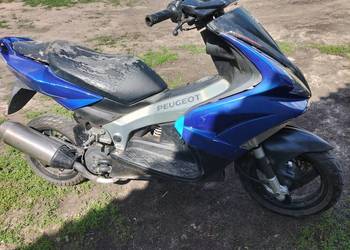 Peugeot Jet Force 50 części