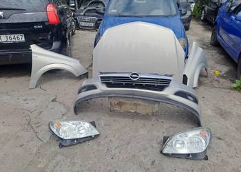 Przód opel astra h 2008r lift