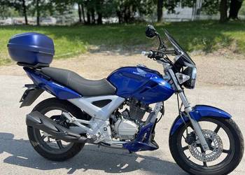 Honda Cbf 2006 250cc odrestaurowana