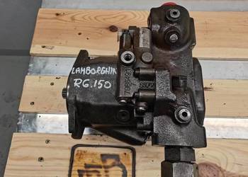 Lamborghini R6 160 Pompa główna Rexroth