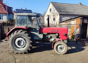 Ciągnik Ursus C-360 rocznik 1978