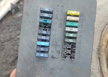 Płyta skrzynka bezpieczników przekaźników 0005400950 VW LT Sprinter