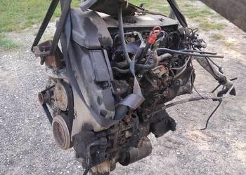 Silnik Fiat Ducato 2,8D Silnik Fiat Ducato 2,8D