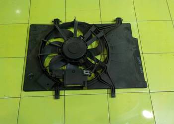 FORD FIESTA MK7 LIFT 1.6 TDCI 13r 3D wentylator chlodnicy CV21-8L607-AA