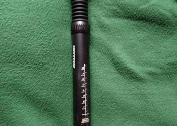 Sztyca amortyzowana do roweru