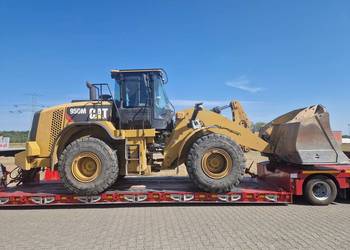 Transport niskopodwoziowy maszyn duże gabaryty Kraj Europa.