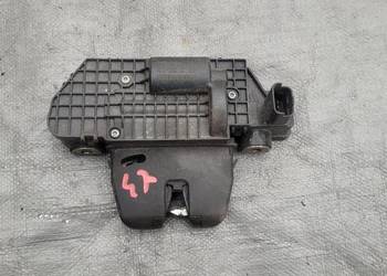 PEUGEOT 208 I CITROEN DS3 C3 II ZAMEK KLAPY BAGAŻNIKA TYŁ  9151487499