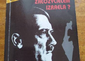 Hitler założycielem Izraela  Hennecke Kardel